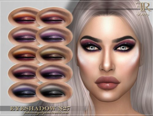 FRS Eyeshadow N27