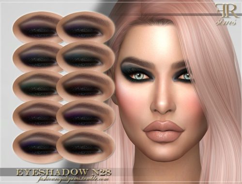FRS Eyeshadow N28