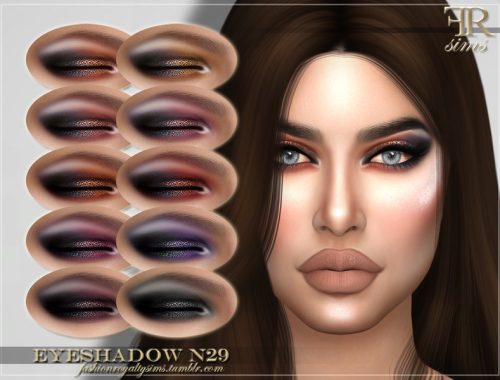 FRS Eyeshadow N29