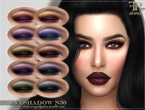 FRS Eyeshadow N30