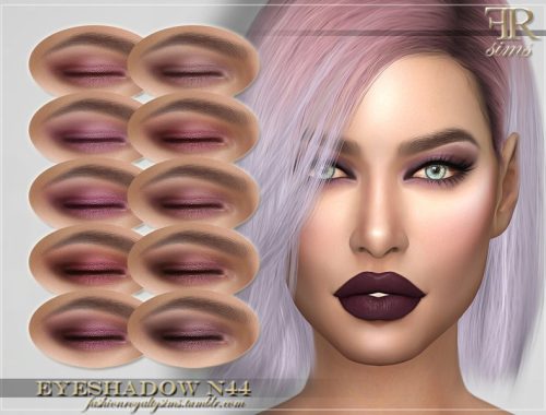 FRS Eyeshadow N44