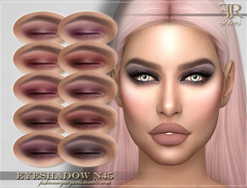 FRS Eyeshadow N45