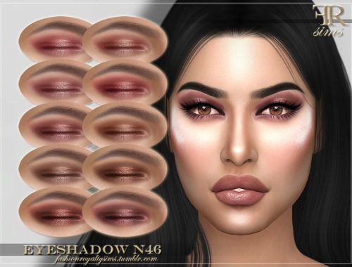 FRS Eyeshadow N46