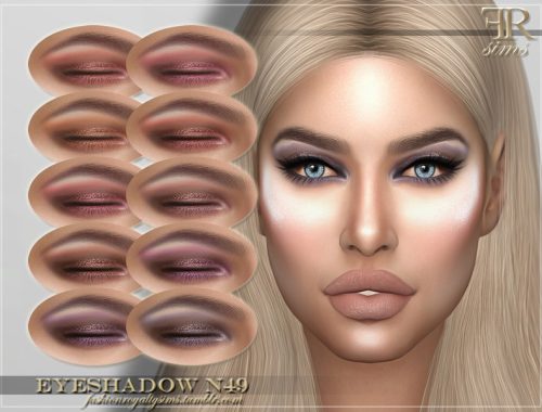 FRS Eyeshadow N49