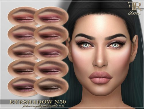FRS Eyeshadow N50