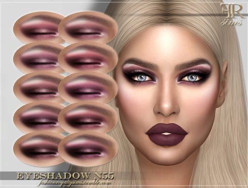 FRS Eyeshadow N55