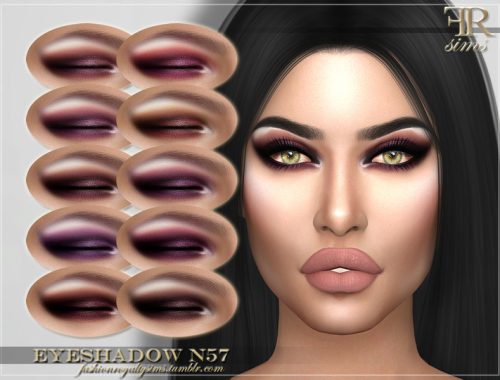 FRS Eyeshadow N57