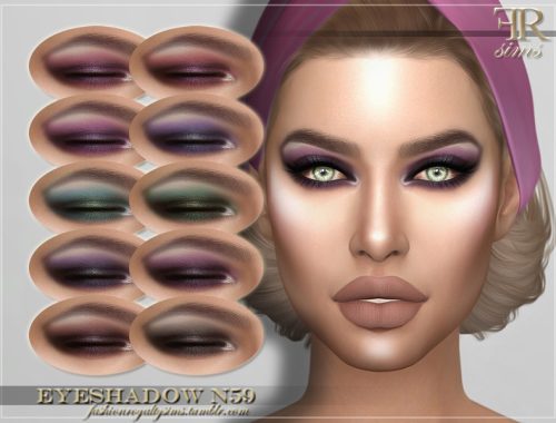 FRS Eyeshadow N59