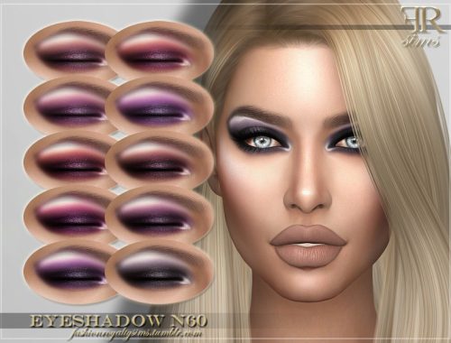 FRS Eyeshadow N60