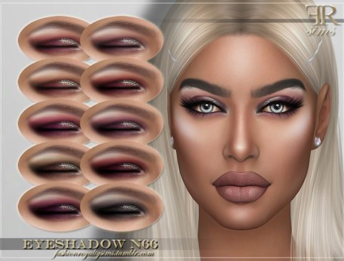 FRS Eyeshadow N66