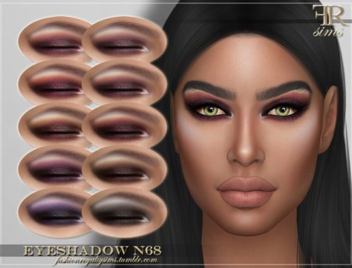 FRS Eyeshadow N68