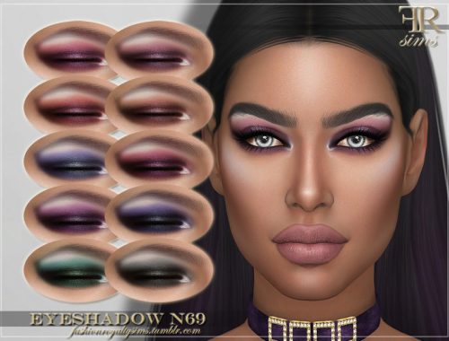 FRS Eyeshadow N69