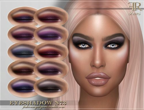FRS Eyeshadow N73