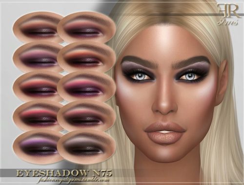FRS Eyeshadow N75