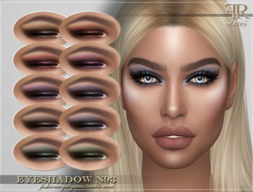 FRS Eyeshadow N93