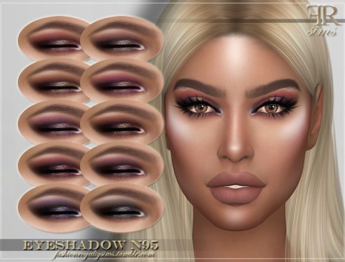 FRS Eyeshadow N95