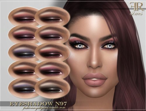 FRS Eyeshadow N97