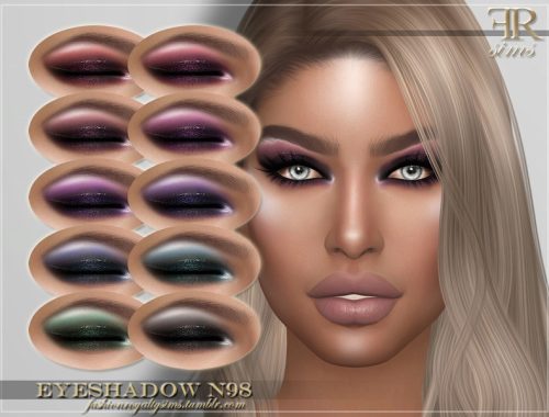 FRS Eyeshadow N98