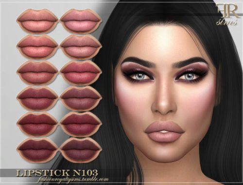 FRS Lipstick N103
