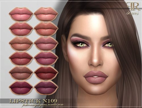 FRS Lipstick N109