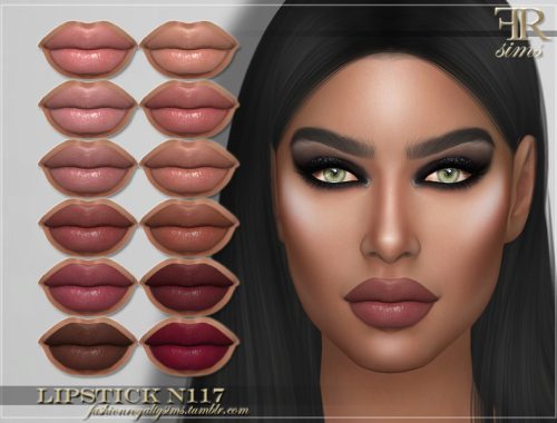 FRS Lipstick N117