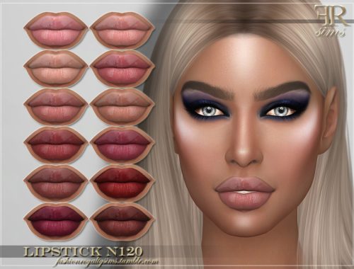 FRS Lipstick N120