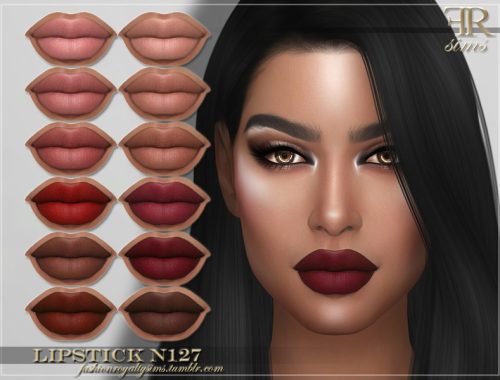 FRS Lipstick N127