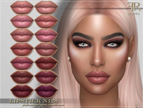 FRS Lipstick N128