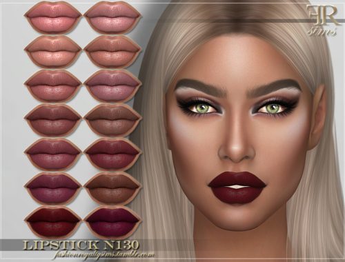 FRS Lipstick N130