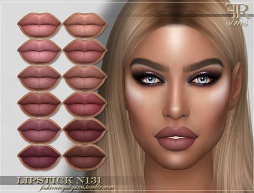 FRS Lipstick N131