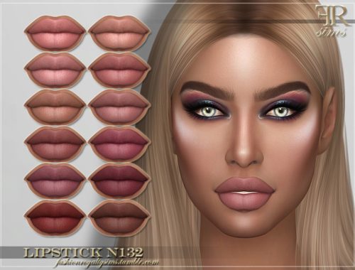 FRS Lipstick N132