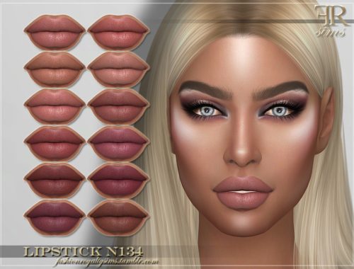FRS Lipstick N134