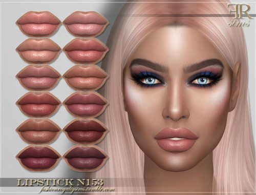 FRS Lipstick N153