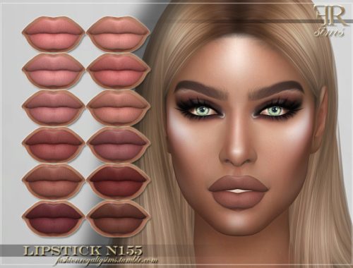 FRS Lipstick N155