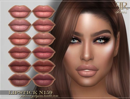 FRS Lipstick N159