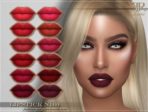 FRS Lipstick N160