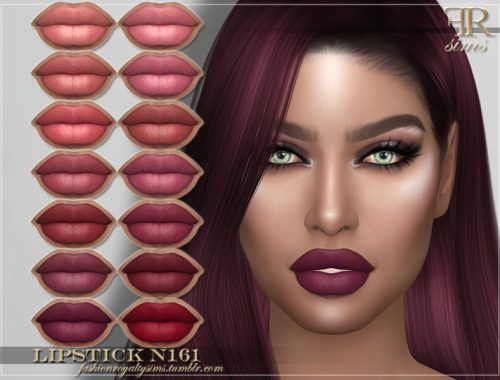 FRS Lipstick N161