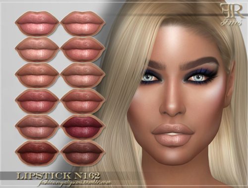 FRS Lipstick N162