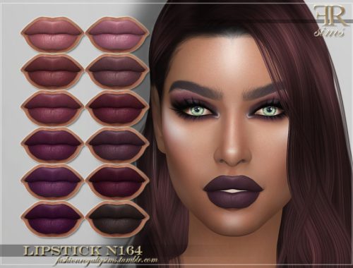 FRS Lipstick N164