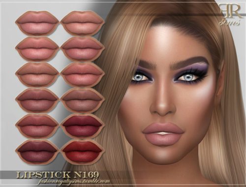 FRS Lipstick N169