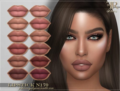 FRS Lipstick N170