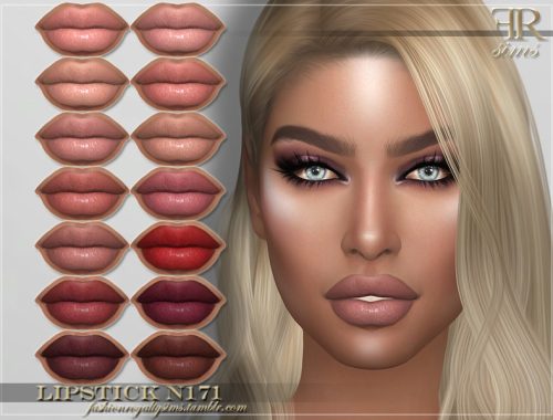 FRS Lipstick N171