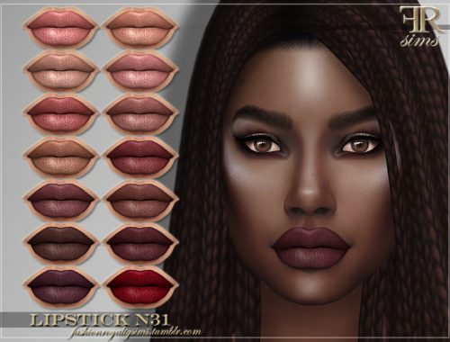 FRS Lipstick N31