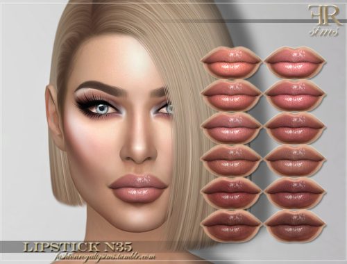FRS Lipstick N35