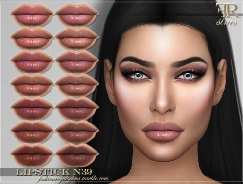 FRS Lipstick N39