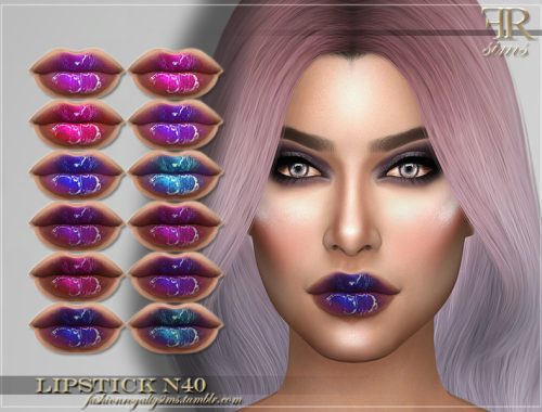 FRS Lipstick N40