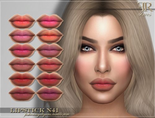 FRS Lipstick N41