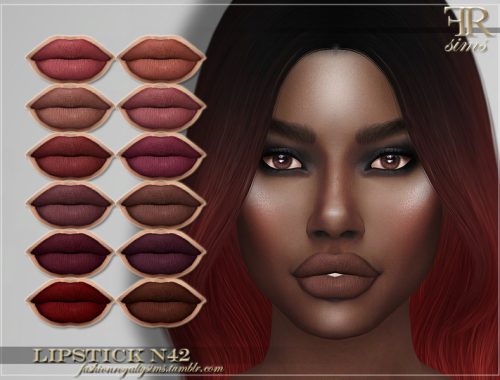 FRS Lipstick N42