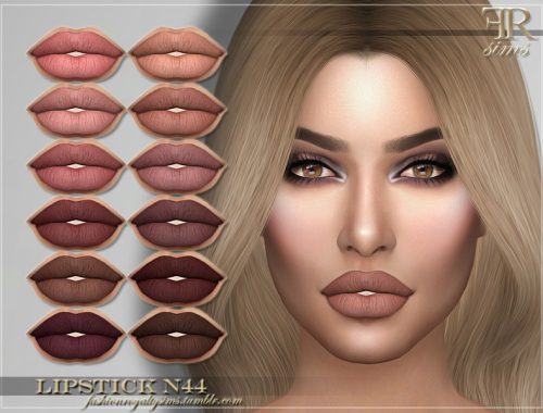 FRS Lipstick N44
