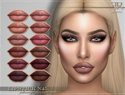 FRS Lipstick N45